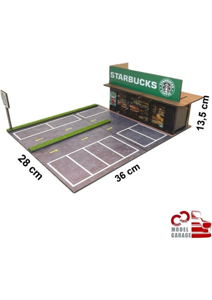 Çok renkli 1/64 ölçek araç sergileme ve otopark standı, 6 parça, 5+ yaş indirimleri