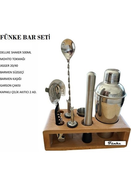 Bar Set