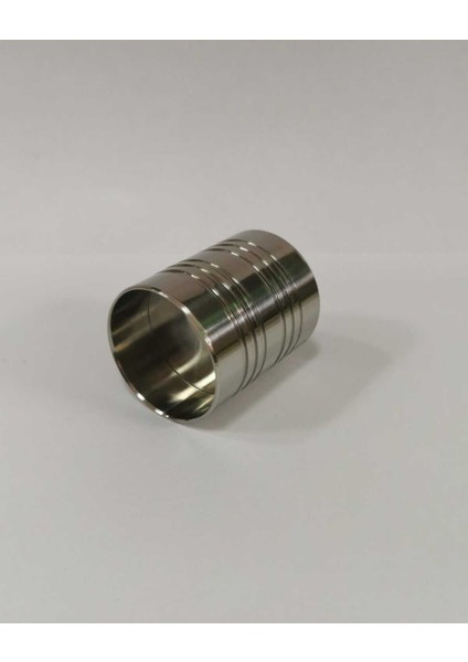 Paslanmaz Çelik Silindir Paslanmaz Çelik Jigger 15/30 ml