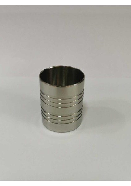 Paslanmaz Çelik Silindir Paslanmaz Çelik Jigger 15/30 ml