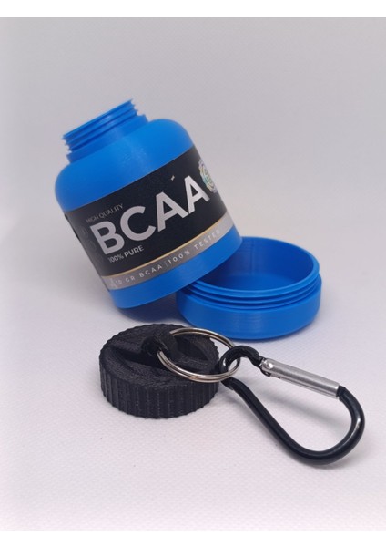 Bcaa Toz Saklama Hunisi – 30G | Karabinalı