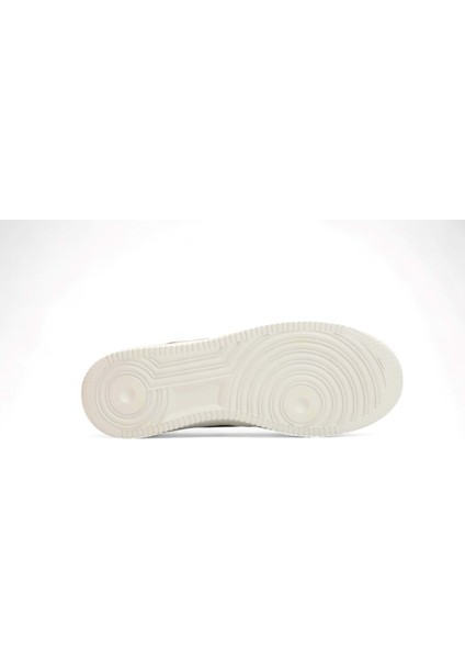 2196-DAKIRS Anatomik Tabanlı Erkek Keten Kumaşlı Sneakers Ayakkabı - NKT02196-KUM-43