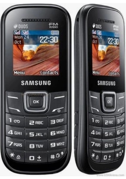 1205Y Kamerasız Tuşlu Telefon