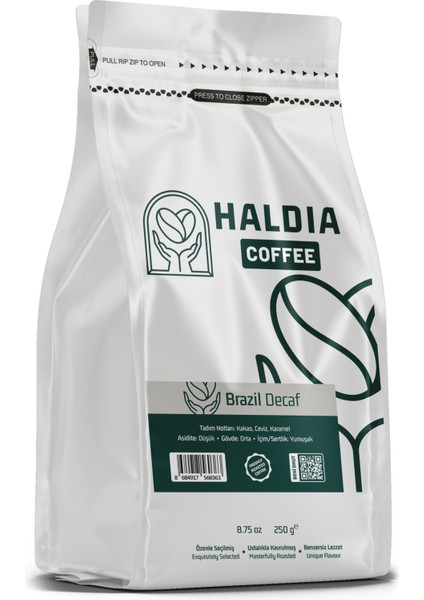 Brazil Decaf Kahve