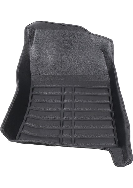 Dacia Duster 2017-2023 Uyumlu Ithal, Suni Deri, Eva Dolgulu Havuzlu 5d Paspas fiyatları