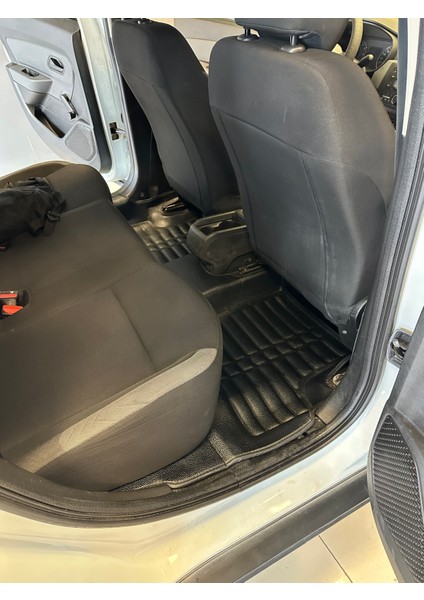 Dacia Duster 2017-2023 Uyumlu Ithal, Suni Deri, Eva Dolgulu Havuzlu 5d Paspas indirimleri