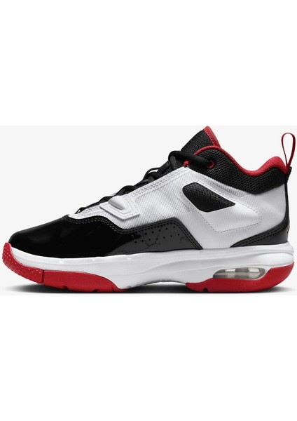 Jordan Stay Loyal 3 Unisex Basketbol Ayakkabısı FB9922-101 (Yarım Numara Büyük Almanızı Tavsiye Siyah-Beyaz - 36,5 fiyatları