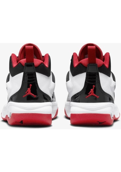Jordan Stay Loyal 3 Unisex Basketbol Ayakkabısı FB9922-101 (Yarım Numara Büyük Almanızı Tavsiye Siyah-Beyaz - 36,5 indirimleri
