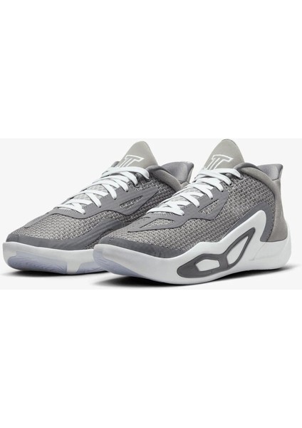 Jordan Jayson Tatum 1 Unisex Basketbol Ayakkabısı DX5359-002 Gri - 40