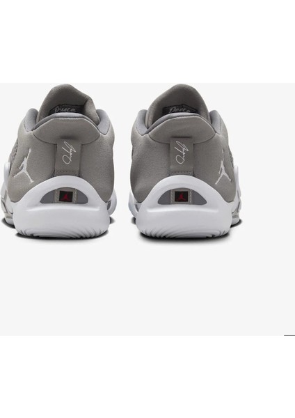 Jordan Jayson Tatum 1 Unisex Basketbol Ayakkabısı DX5359-002 Gri - 40