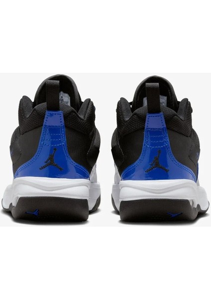 Jordan Stay Loyal 3 Basketbol Ayakkabısı FB9922-041 (Yarım Numara Büyük Almanızı Öneririz) Siyah-Mavi - 38,5 fırsatları