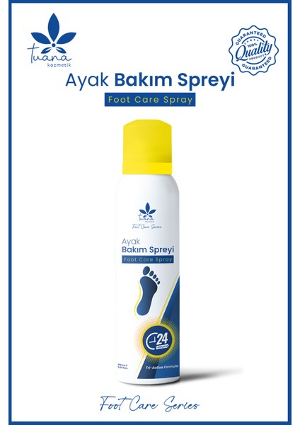Ayak Bakım Spreyi 150 gr