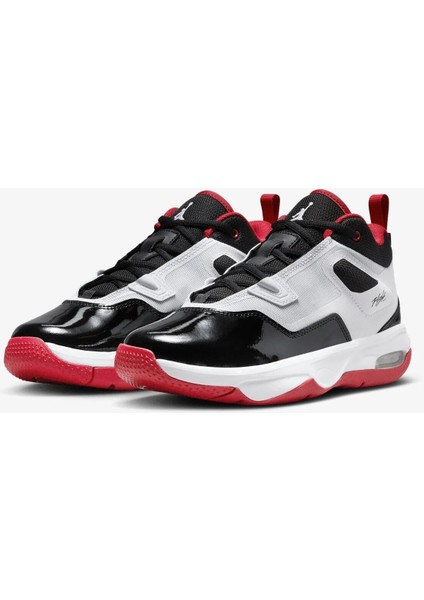 Jordan Stay Loyal 3 Unisex Basketbol Ayakkabısı FB9922-101 (Yarım Numara Büyük Almanızı Tavsiye Ederiz)