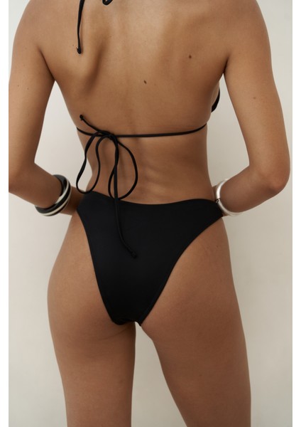 Samudra Düz Kesim Siyah Bikini Altı fırsatları