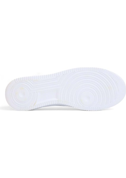 2196-DAKIRS Anatomik Tabanlı Erkek Keten Kumaşlı Sneakers Ayakkabı - NKT02196-LACIVERT-43