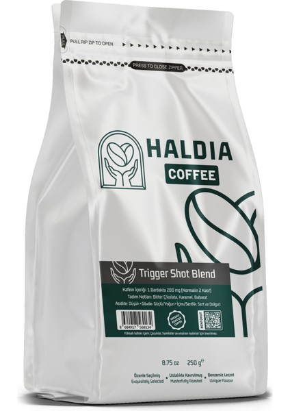 Trigger Shot Blend Kahve