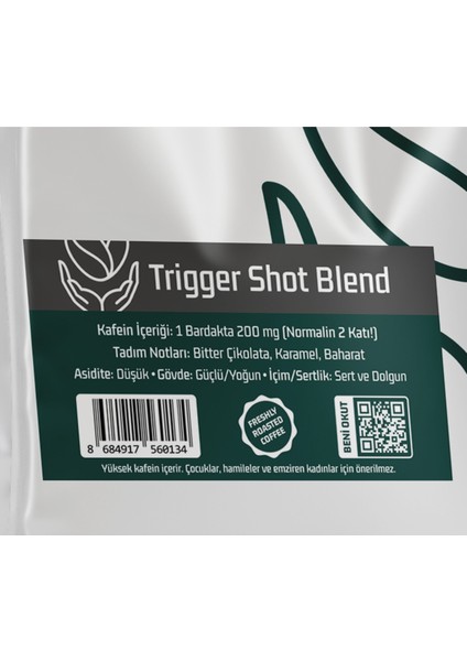 Trigger Shot Blend Kahve