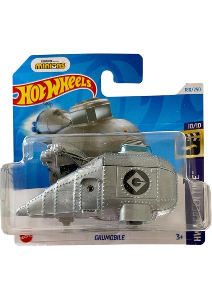 Hot Wheels (2024) Grumobile