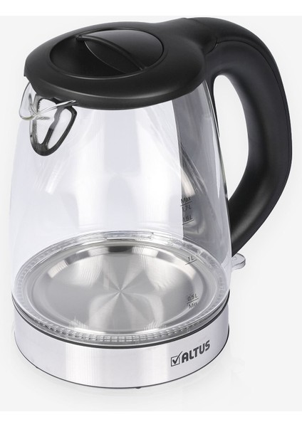 Al 4064 C 2200 W 1.7 Lt Cam Kettle
