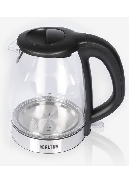 Al 4064 C 2200 W 1.7 Lt Cam Kettle