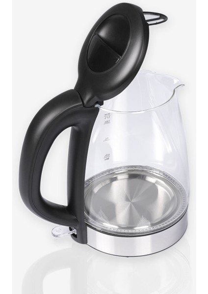 Al 4064 C 2200 W 1.7 Lt Cam Kettle