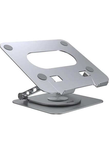 Unıtek 360 Derece Döner Metal Notebook Standı 10-16” (OT180SL01)