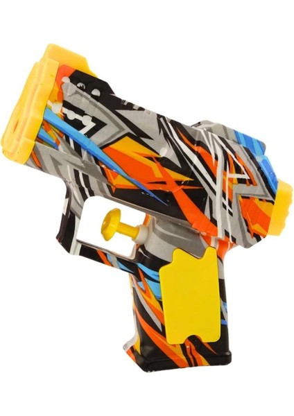 Kamuflaj Desenli Su Tabancası (S01B)