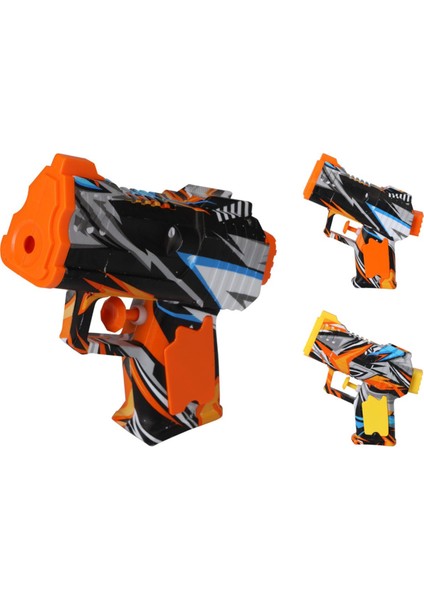 Kamuflaj Desenli Su Tabancası (S01B) modelleri