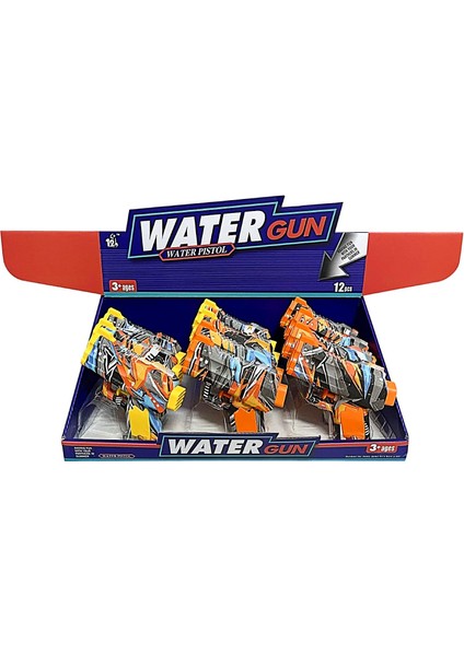 Kamuflaj Desenli Su Tabancası (S01B) fırsatları