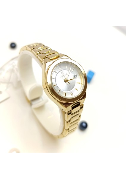 Bayan Saat 3 Atm Su Geçirmez Saat Hd Videolu