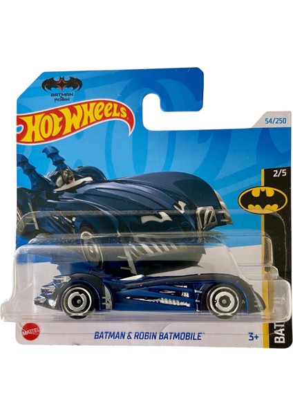 (2024) Batman & Robin Batmobile