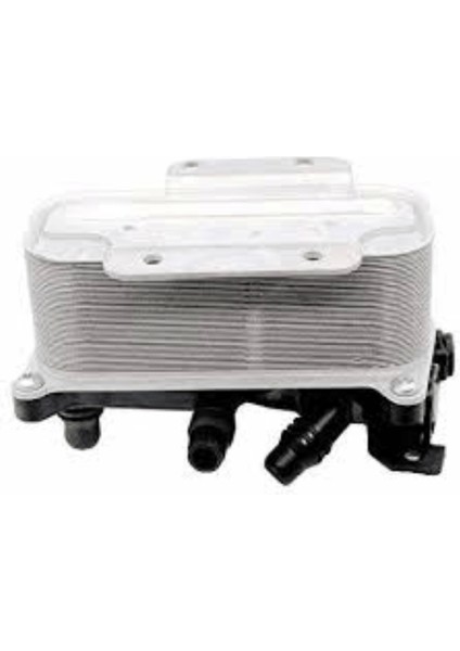 Yağ Soğutucusu Komple – 3113742 00 – Bmw 5 F10 520 I 11 ve Sonrası Uyumlu