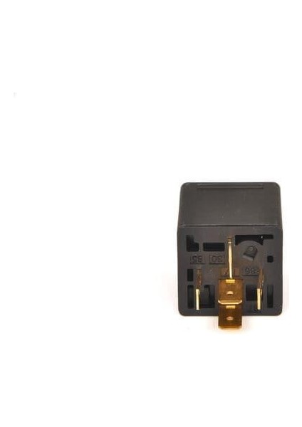 Mini Röle 4-Fiş 12-Volt 30-Amper 30A Dc Landrover Defender Genel Araçlar