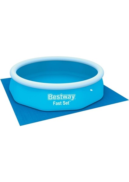 Geniş ve alt taban bezi, rahat kullanım için ideal, pompa dahil değil