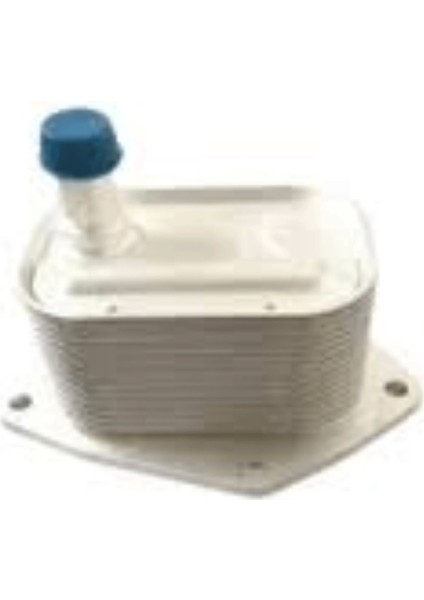 Yağ Soğutucusu Tek – 3113673 00 – Hyundaı Accent3 Getz I30 Kıa Ceed 1.5 Crdı 05 ve Sonrası Uyumlu