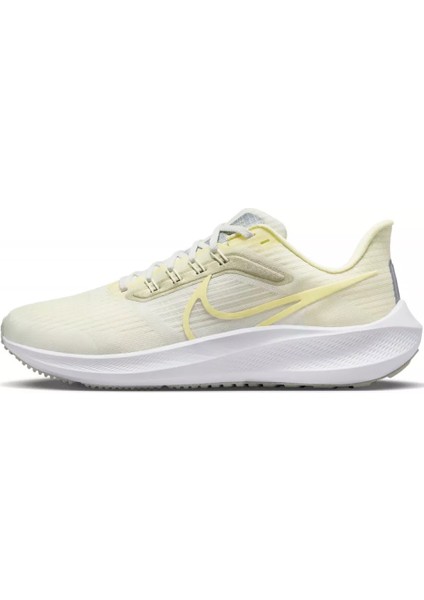 Pegasus 39 Kadın Yol Koşu Antreman Ayakkabı Soft Limon Sarı Beyaz FD0796-100