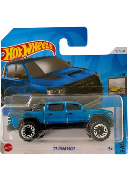 Hot Wheels (2024) 23 Ram 1500