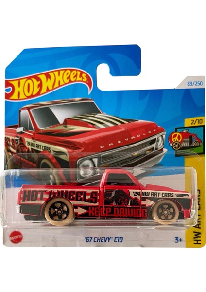 Hot Wheels (2024) 67 Chevy C10