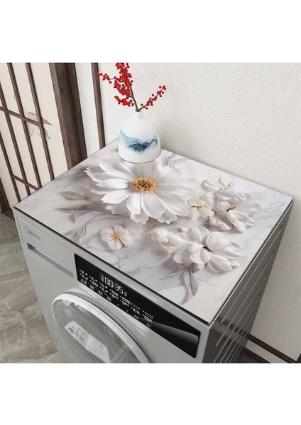 Çok renkli, yıkanabilir, sıvı geçirmez makine altı koruma matı