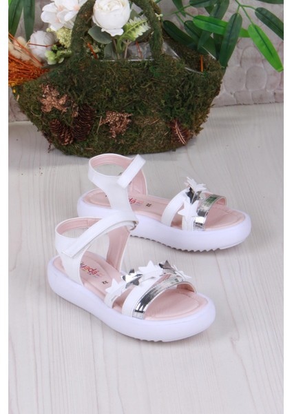 35570 Rüya Anatomik Rahat Kız Çocuk Sandalet