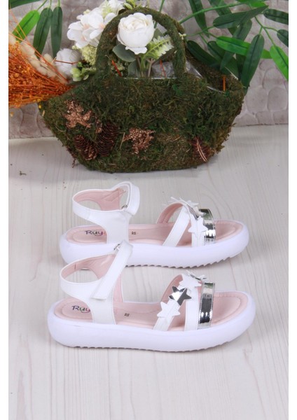 35570 Rüya Anatomik Rahat Kız Çocuk Sandalet fiyatları