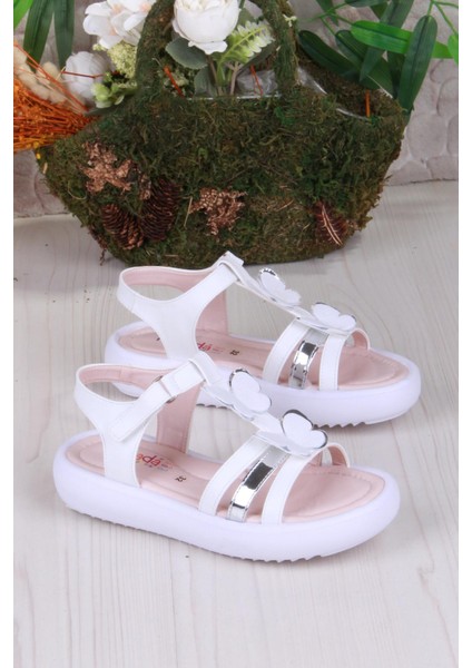 35572 Rüya Anatomik Rahat Kız Çocuk Sandalet