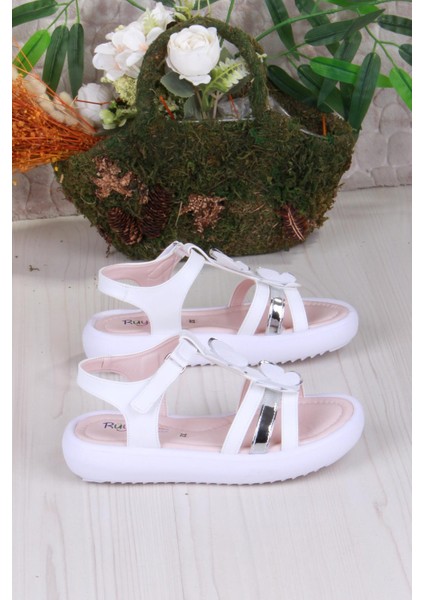 35572 Rüya Anatomik Rahat Kız Çocuk Sandalet fiyatları