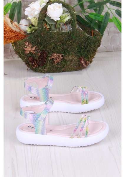 35574 Rüya Anatomik Rahat Kız Çocuk Sandalet fiyatları