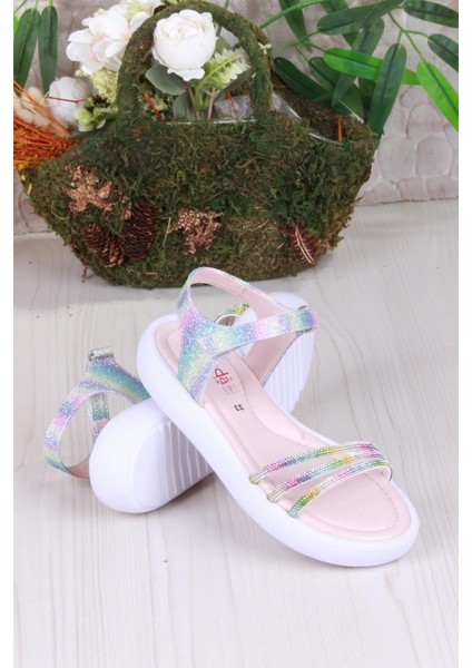 35574 Rüya Anatomik Rahat Kız Çocuk Sandalet fırsatları