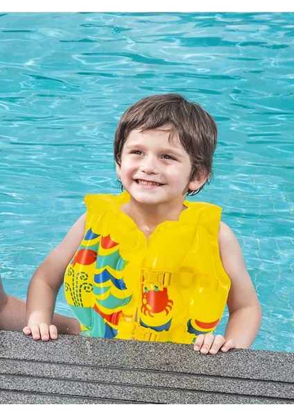 Bermudabay™ Şişme Çocuk Yüzme Yeleği fiyatları