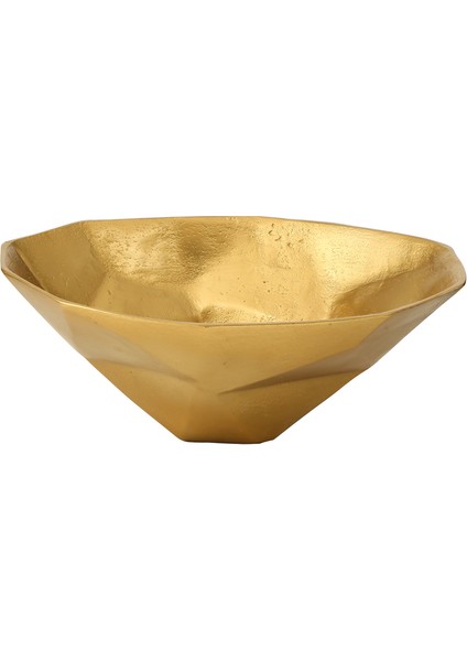 Gold Dekoratif Kase 32*25*12 cm fiyatları