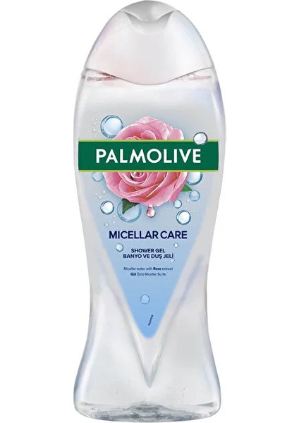 Micellar Care Duş Jeli - Gül Özlü - 500 ml