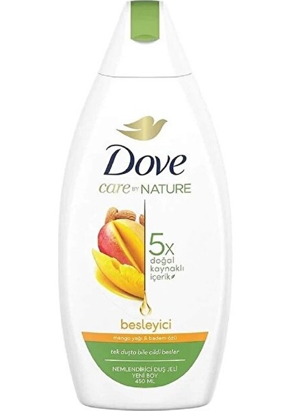 Duş Jeli - Mango ve Badem - 450 ml