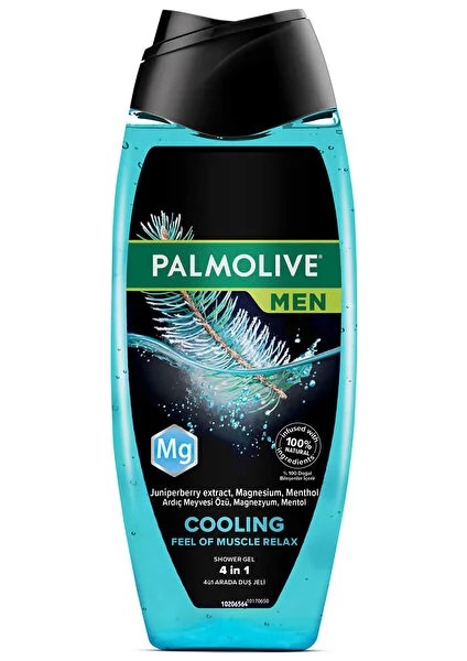 Duş Jeli - Men Cooling - 500 ml